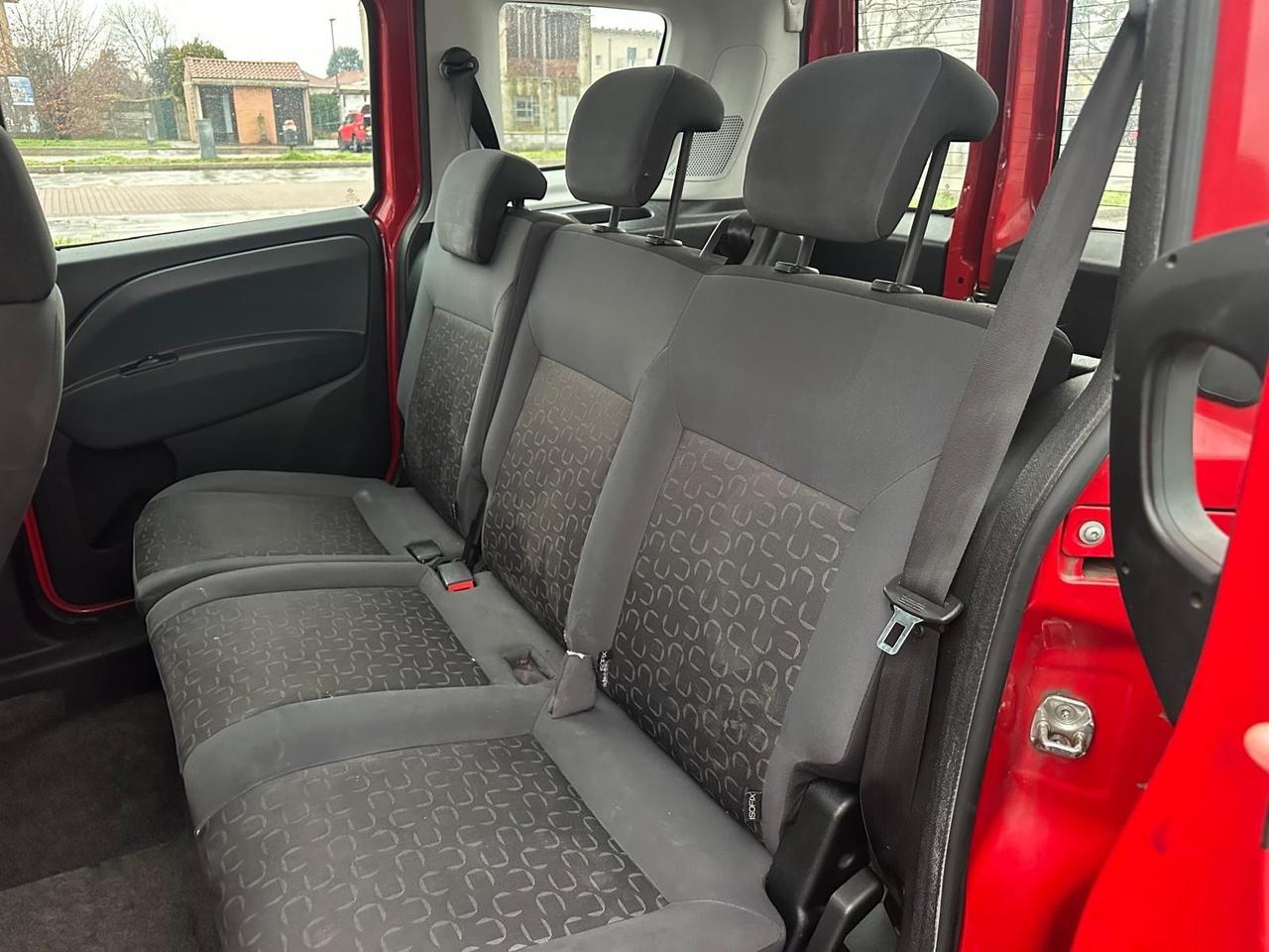 Fiat Doblo Doblò 1.6 MJT MTA PC Combi M1 SX E5+