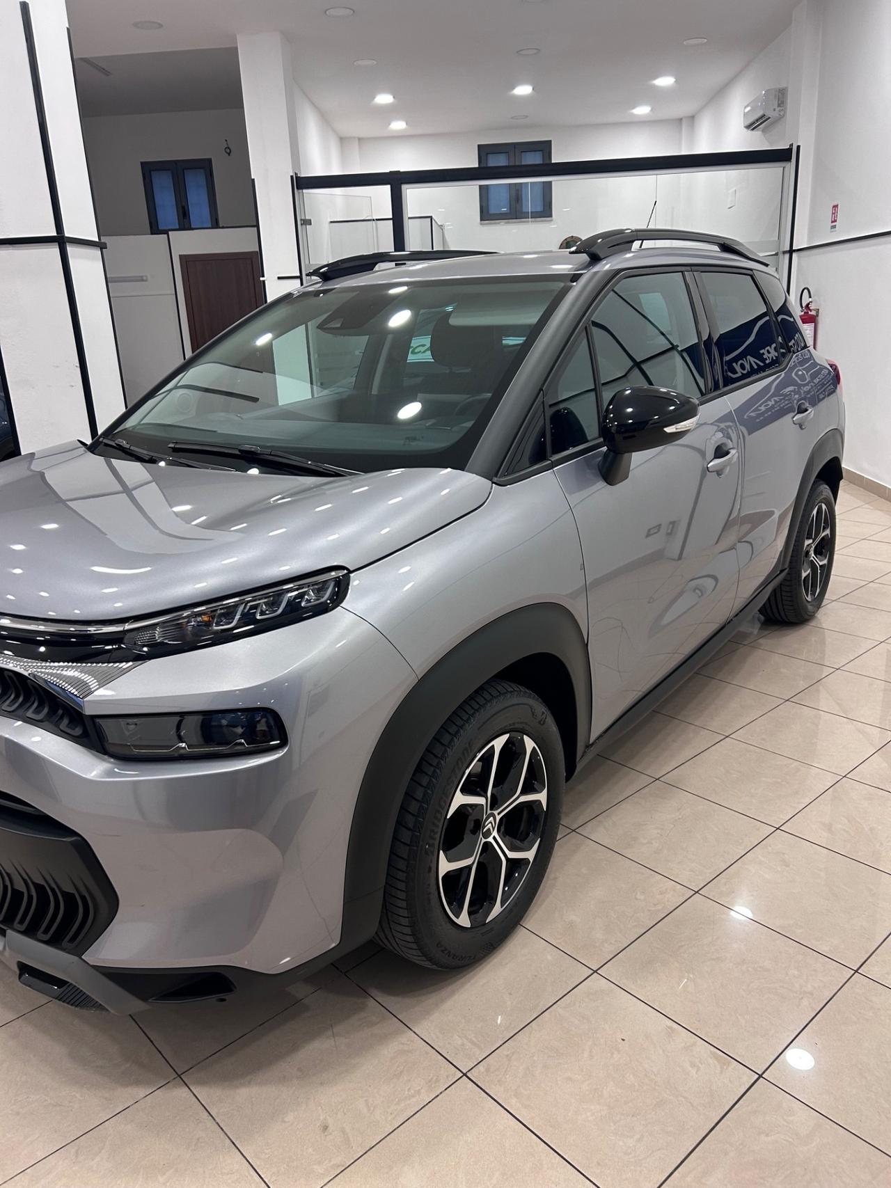 Citroen C3 Aircross BlueHDi 110 S&S Plus