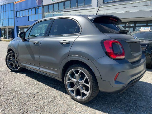 FIAT 500X 1.3 T4 150 CV DCT Sport NAVI/TELECAM/GRIGIO OPACO