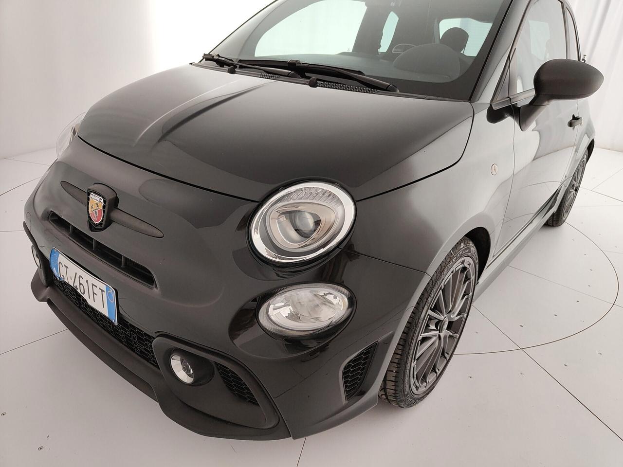 Abarth 595 1.4 Turbo T-Jet 165 CV