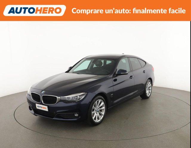 BMW 318 d Gran Turismo Sport