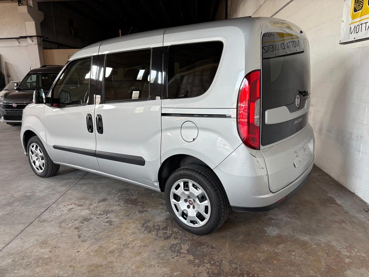 Fiat Doblo Doblò 1.4 T-Jet 16V Easy 120Cv