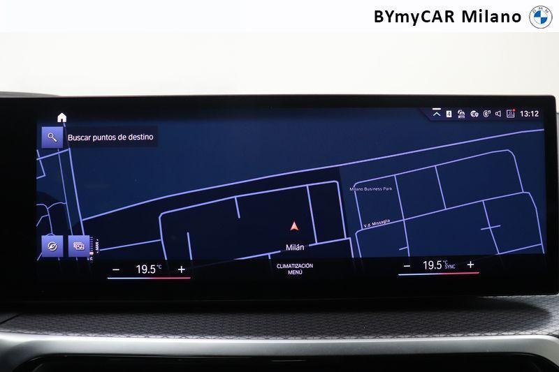 BMW Serie 3 Berlina 320 d Mild Hybrid 48V Msport Steptronic