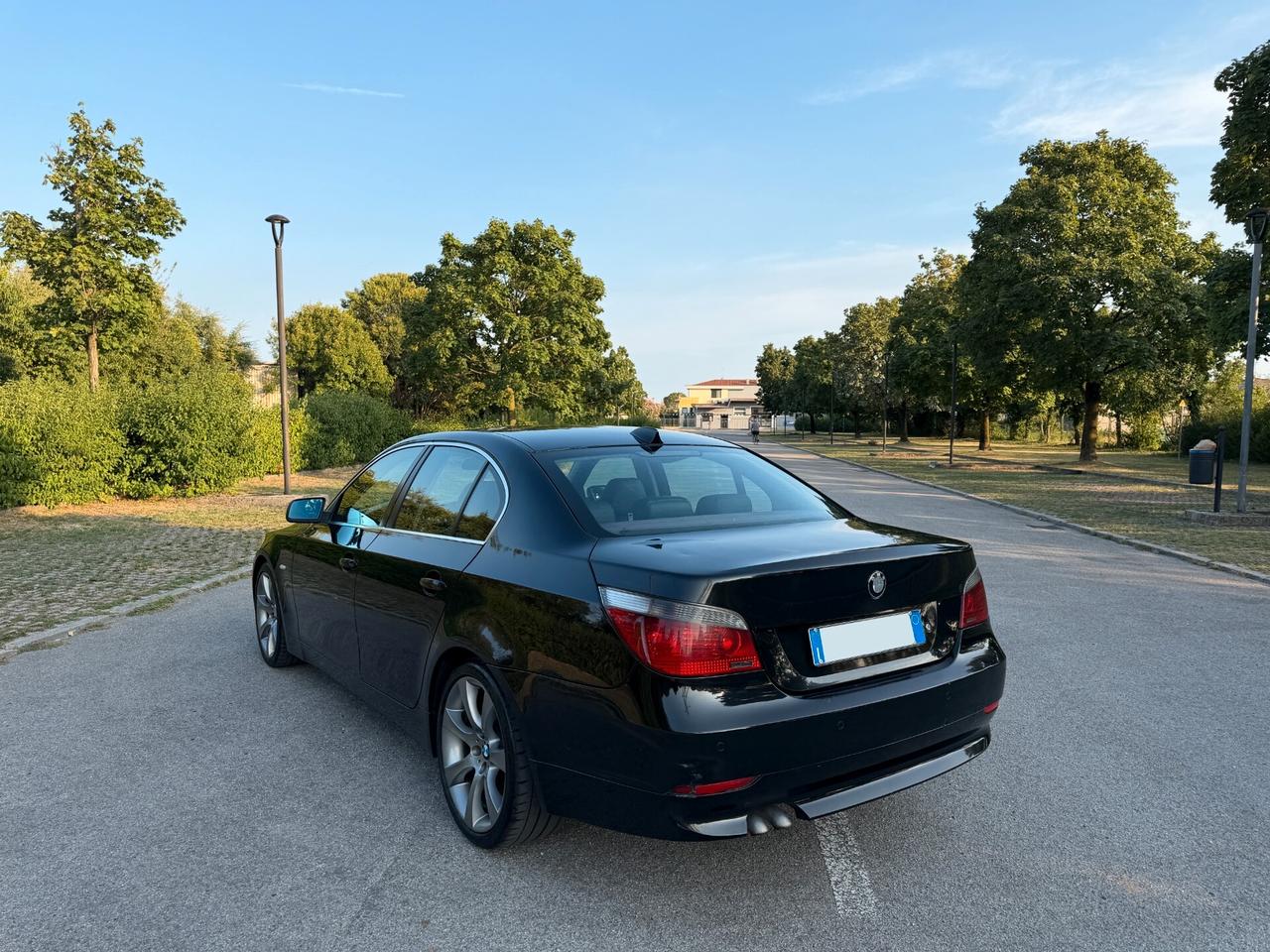 Bmw 530d Berlina Full Optional
