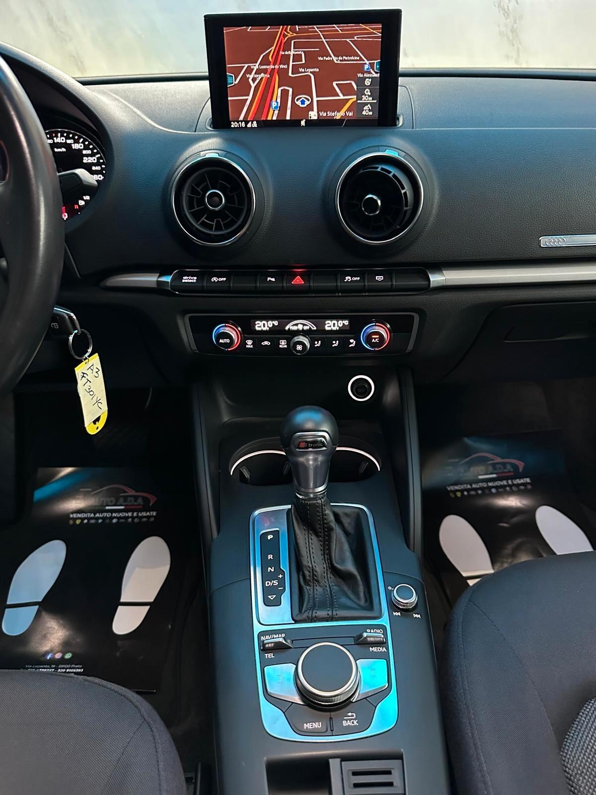 Audi A3 SPB 30 TDI S tronic Admired