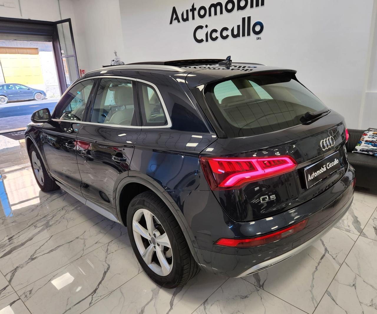 Audi Q5 45 TDI quattro tiptronic S line plus