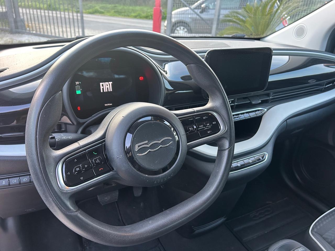 Fiat 500 500e 3+1 42 kWh Passion