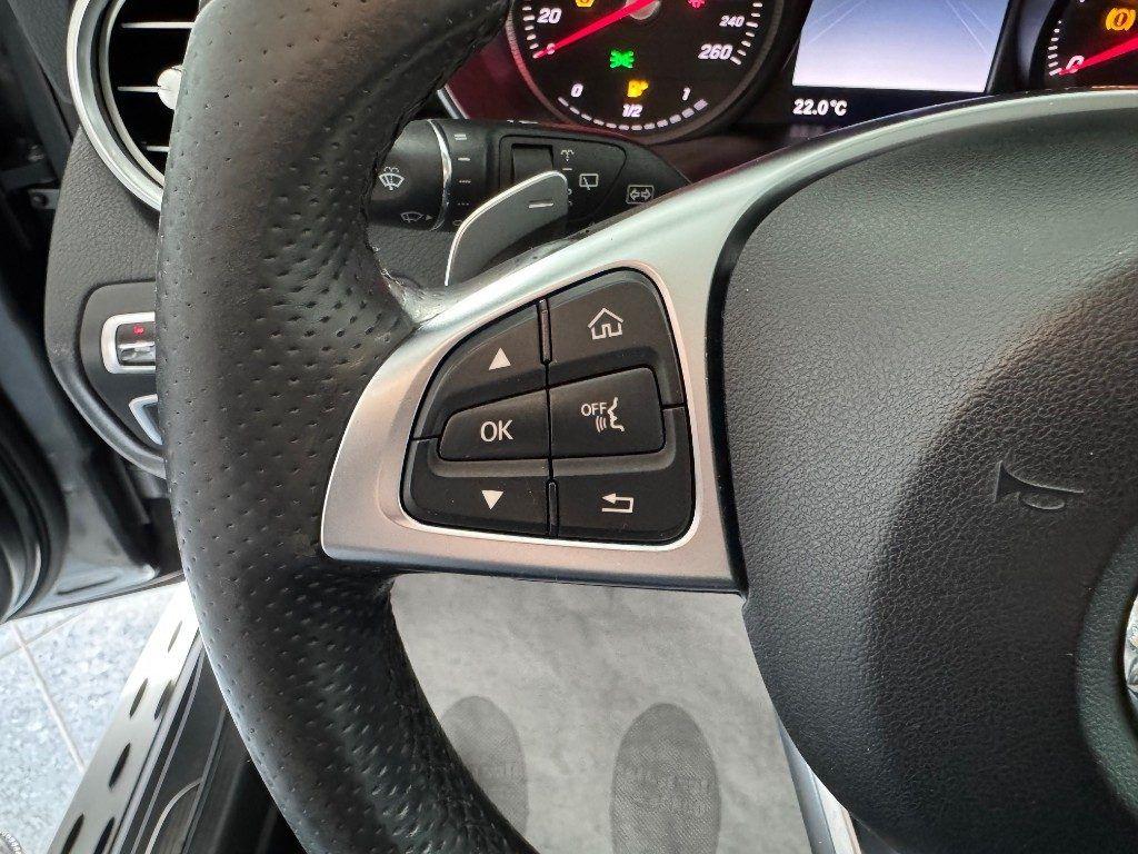 Mercedes-Benz GLC 220 d 4Matic AMG Premium Full Led Pedane