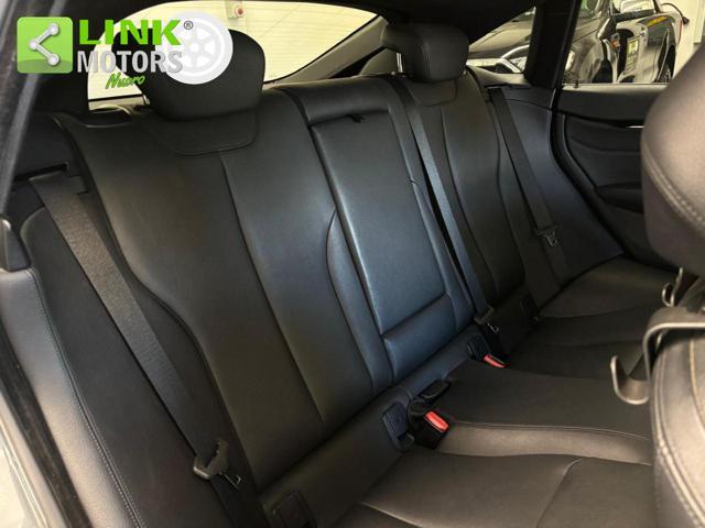 BMW 428 i Gran Coupé Msport KM CERT.