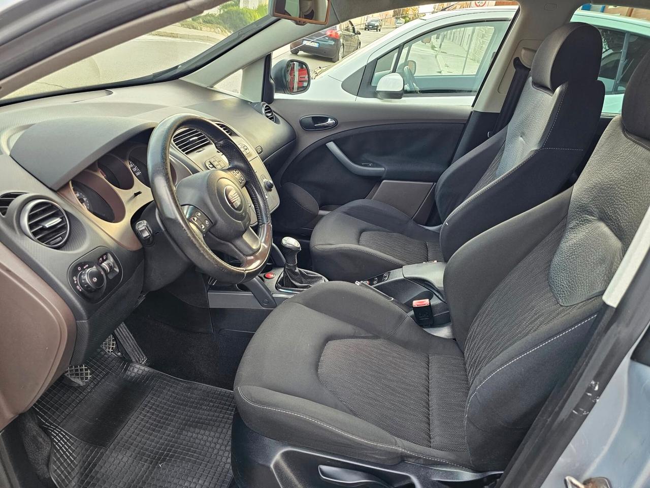 SEAT ALTEA XL FREETRACK 2.0 TDI 170CV 4X4