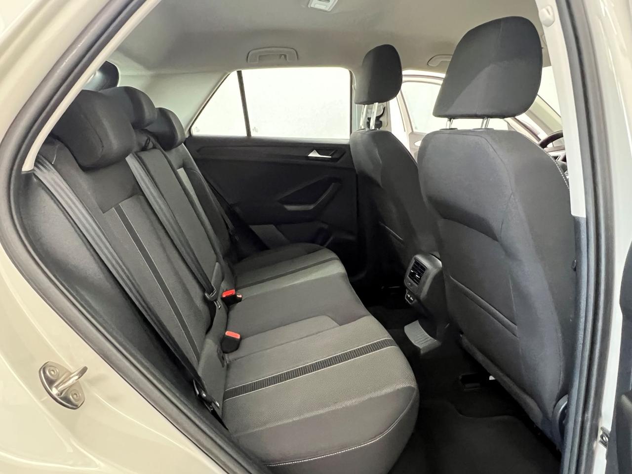 VOLKSWAGEN T-Roc 2022 T-Roc 1.0 tsi Life 110cv