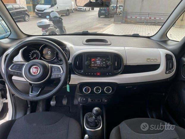 Fiat 500l urban 1.3mjt 95cv