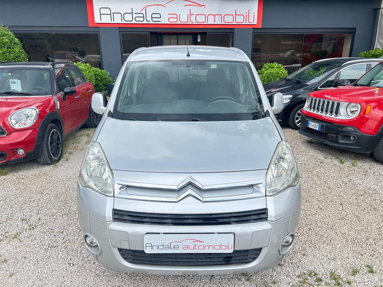Citroen Berlingo 1.6 HDi MULTISPACE UNIPRO