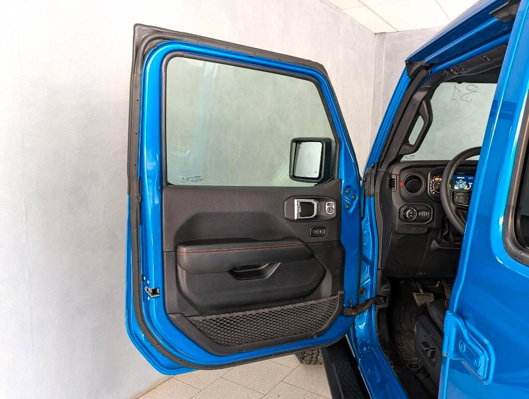 Jeep Wrangler 2.0 turbo Rubicon auto