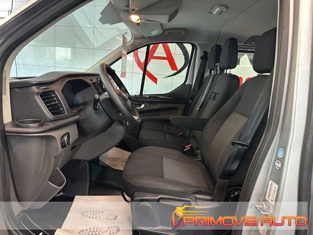 FORD Transit Custom 320 2.0 TDCi 130 PC Combi Trend N1