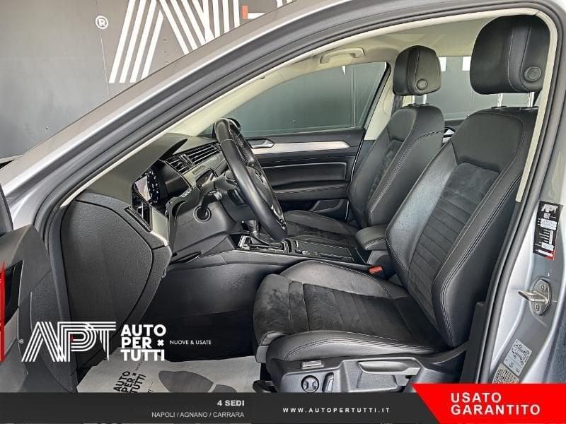 Volkswagen Passat Passat Variant 2.0 tdi Executive 150cv dsg 7m