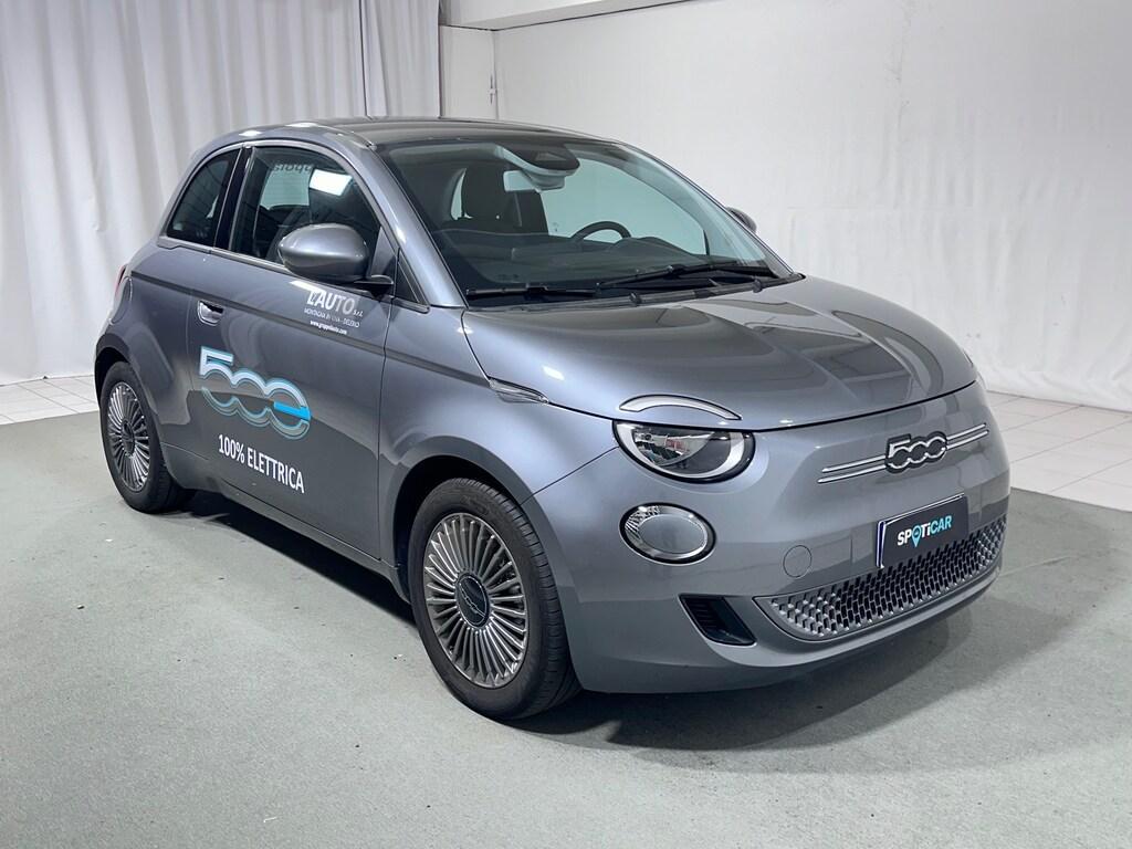 Fiat 500 e Icon +