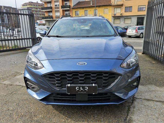 FORD Focus 1.5 EcoBlue 120 CV automatico SW ST-Line Co-Pilot