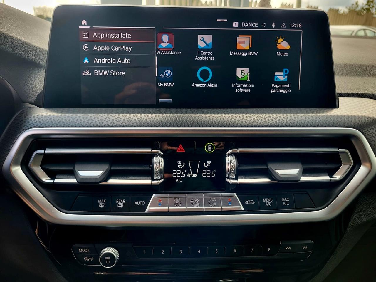 Bmw X-Drive20d Mild-Hbrid48V M-Sport....