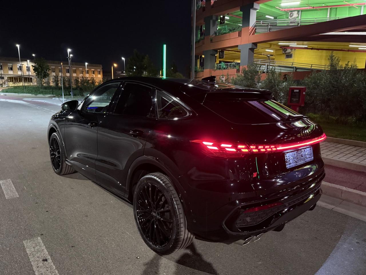 Audi Q5 SPB 40 TDI QUATTRO S LINE - KM 0
