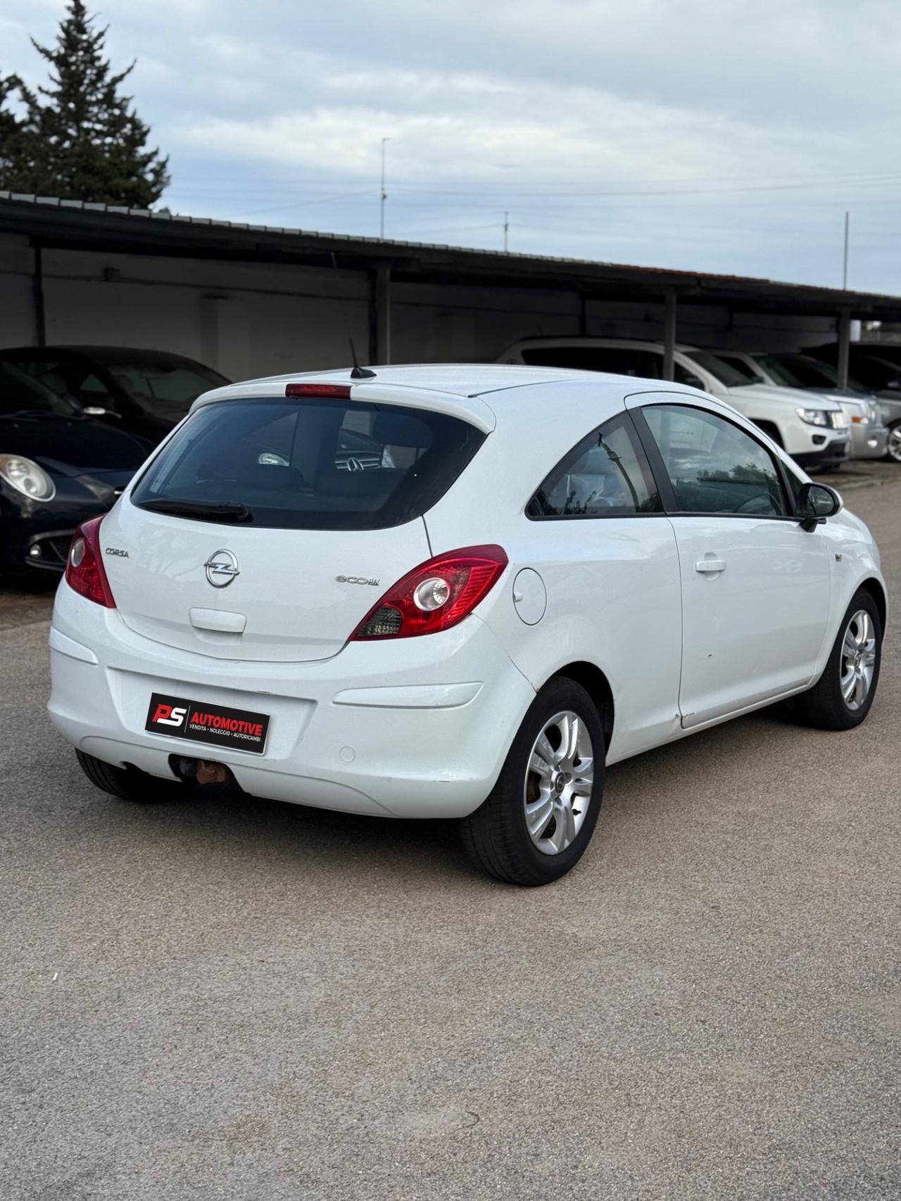 Opel Corsa 1.2 Versione Unica