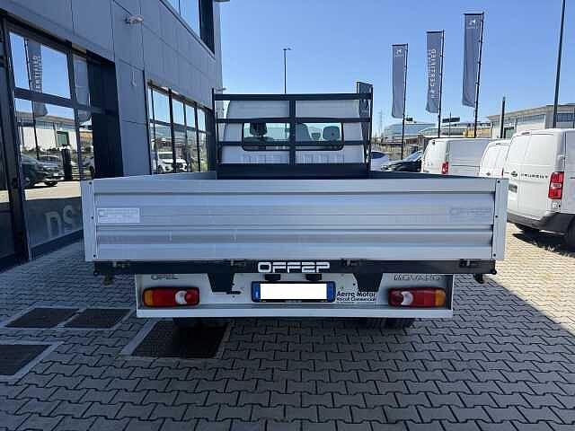 Opel Movano 35 2.3 CDTI 130CV PM Gemellato Cassonato