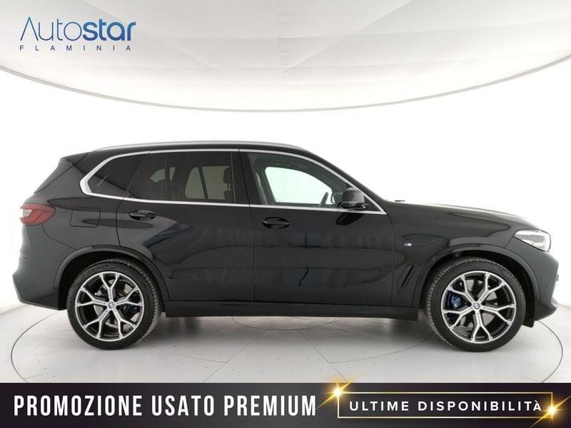 BMW X5 xdrive40d mhev 48V Msport auto