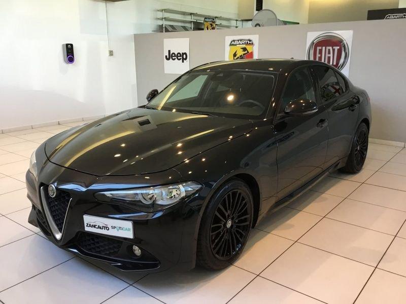 Alfa Romeo Giulia 2.2 Turbodiesel 150 CV Super