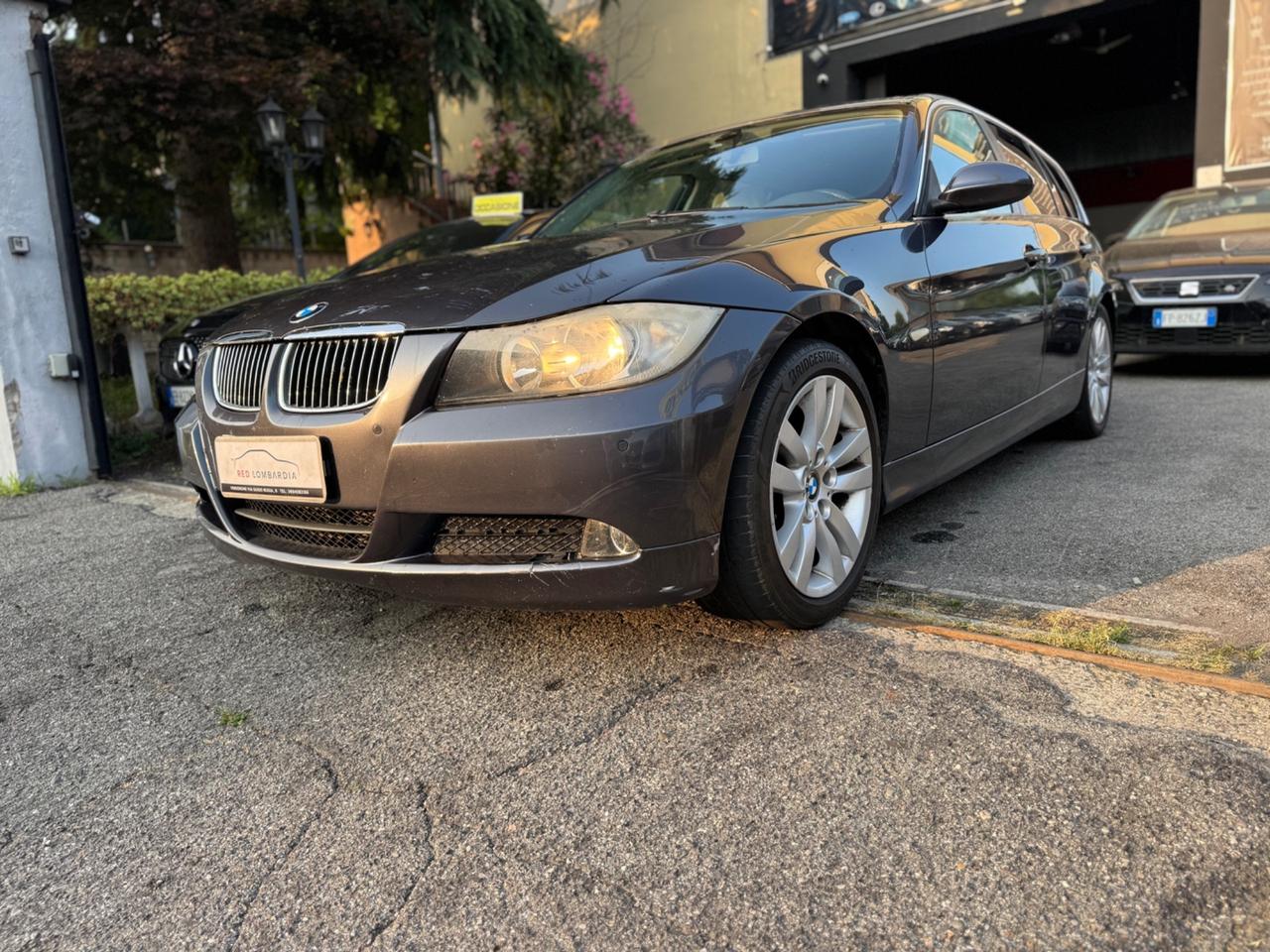 Bmw 325 325d cat Touring MSport