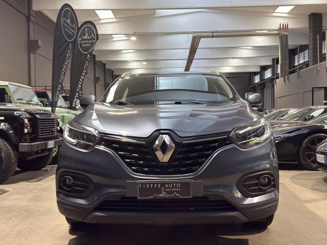 RENAULT Kadjar Blue dCi 8V 115CV EDC Sport Edition