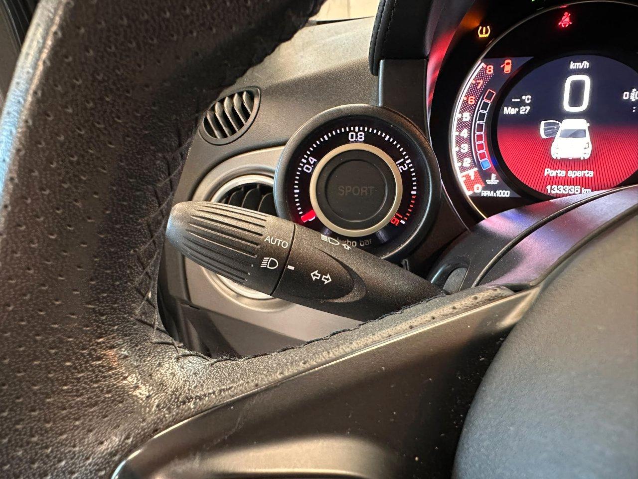 Abarth 595 1.4 t-jet Pista 160cv my18