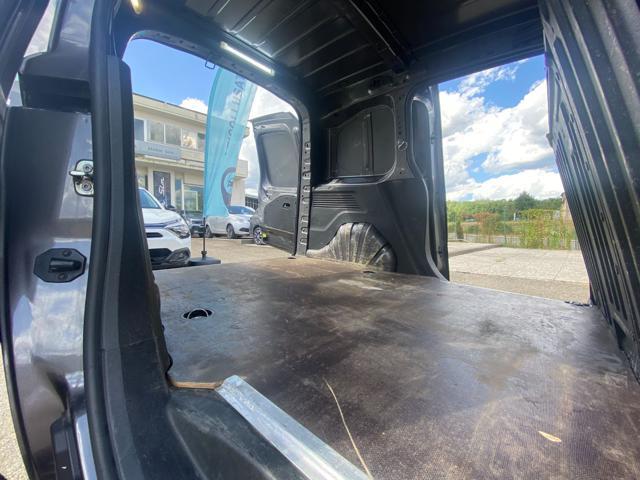 PEUGEOT Partner *PROMO* BHDi 130 EAT8 PC 1000Kg Furgone Asphalt