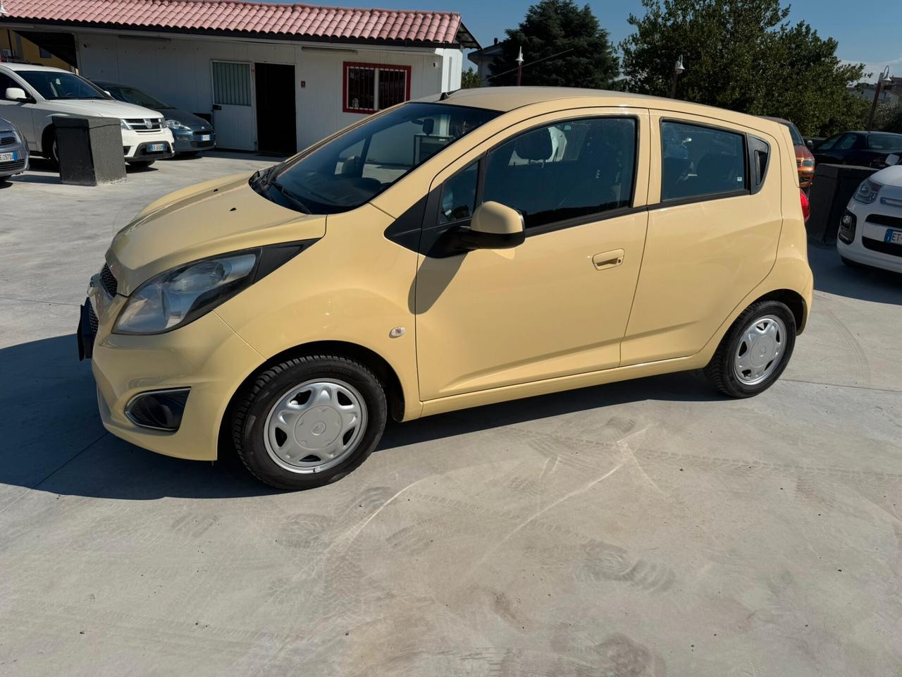 Chevrolet Spark 1.0 LS