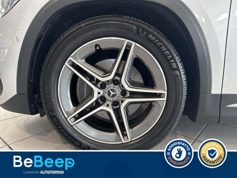 Mercedes-Benz GLA 200 D PREMIUM 4MATIC AUTO