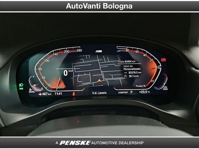 BMW X4 X4 xdrive20d mhev 48V Msport auto