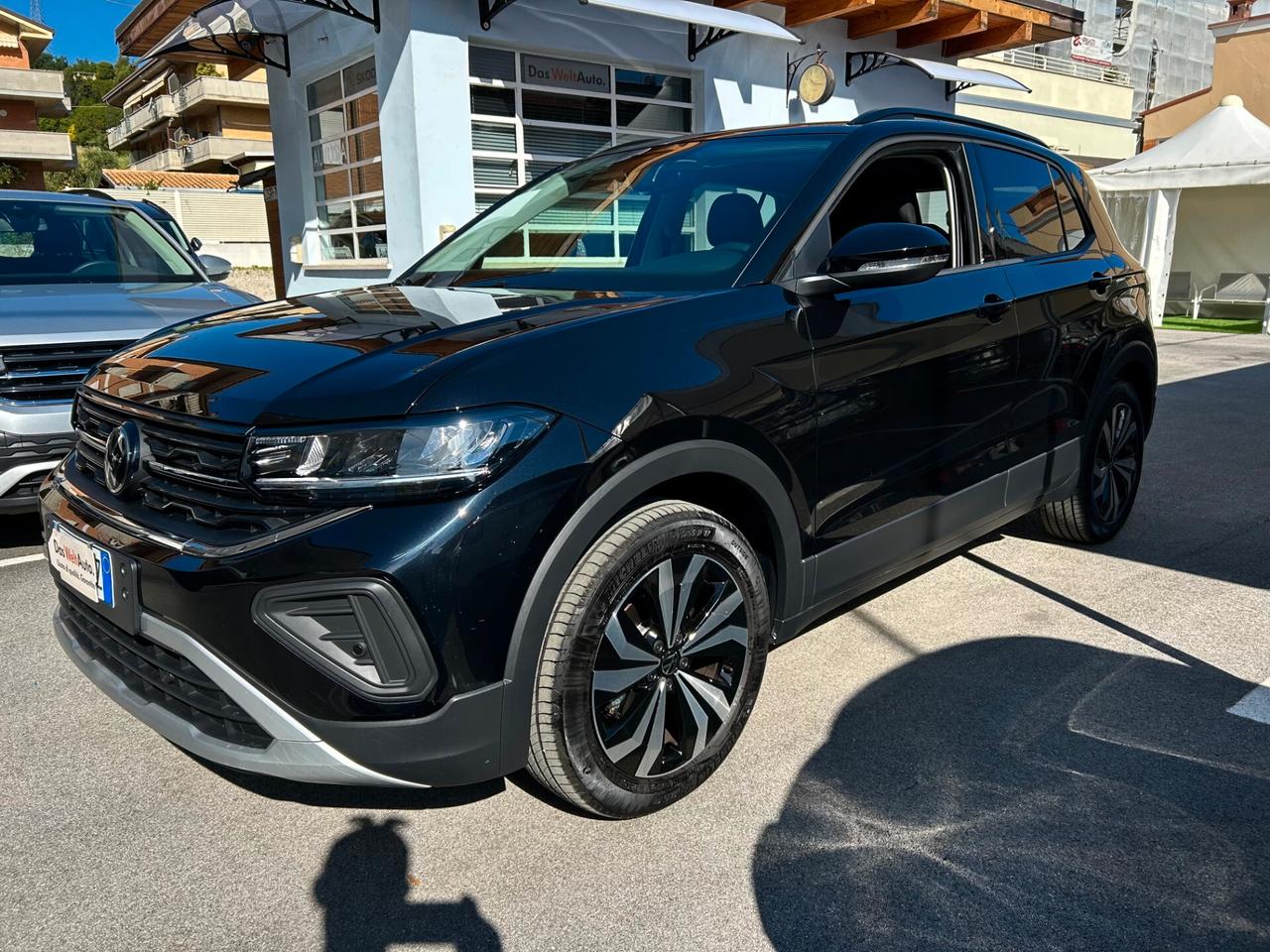 Volkswagen T-Cross 1.0 TSI Edition Plus 2024