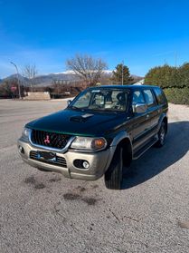 Mitsubishi Pajero Sport 2.5 TDI GLS