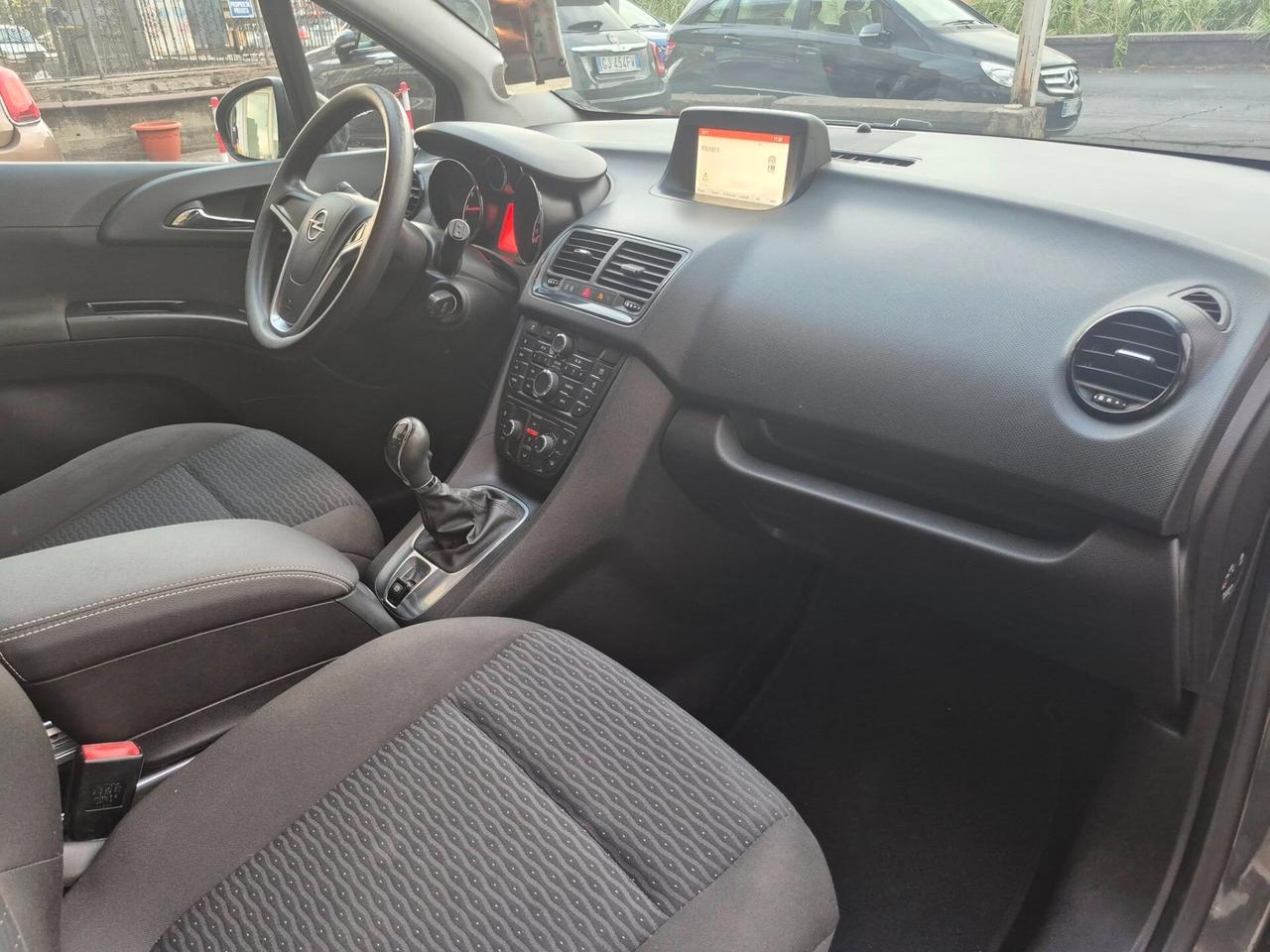 Opel Meriva 1.4 Turbo 120CV GPL Tech Cosmo