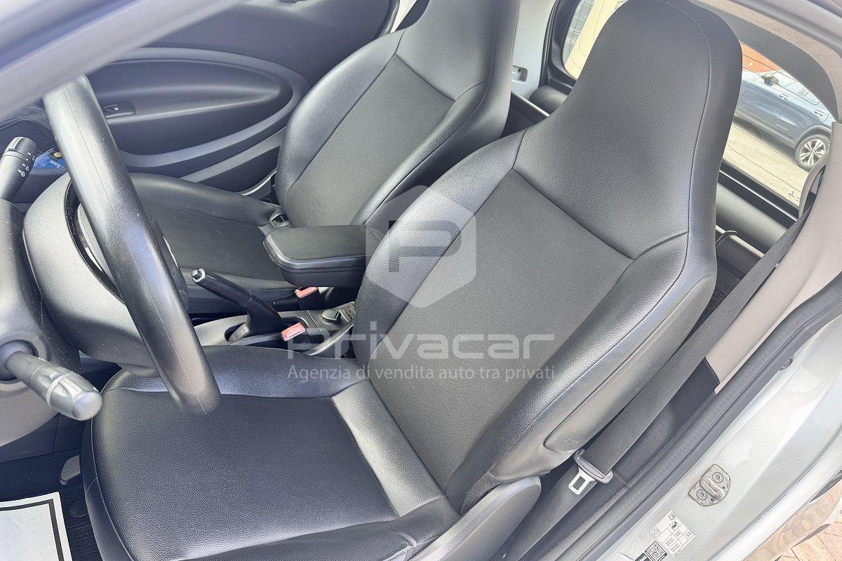 SMART fortwo 70 1.0 twinamic Passion