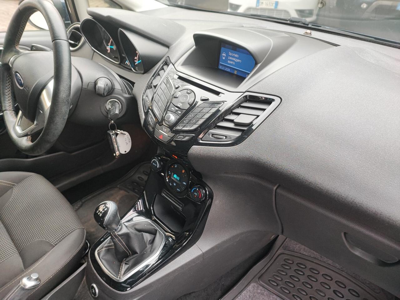 Ford Fiesta KM 113.000 GPL Rinnovato