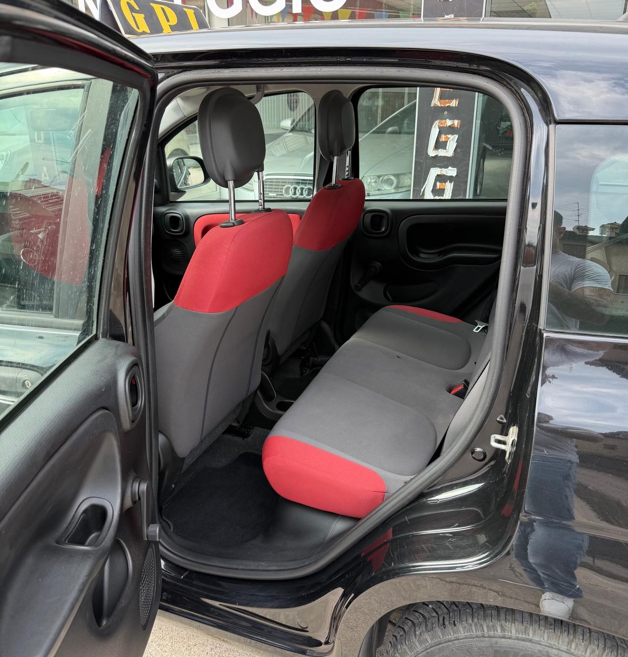 Fiat Panda 1.2 GPL- Neopatentati-Distribuzione eseguita