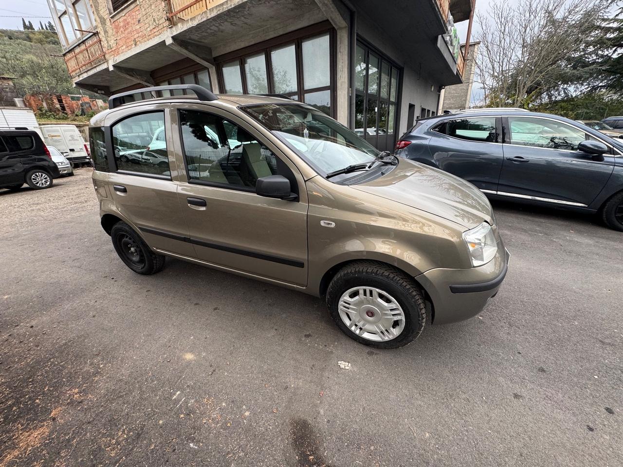 Fiat Panda 1.2 Dynamic Natural Power