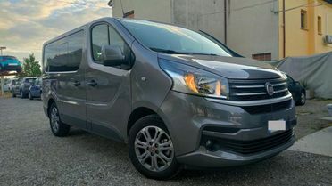 FIAT Talento 2.0 Ecojet 120CV PANORAMA 9 POSTI