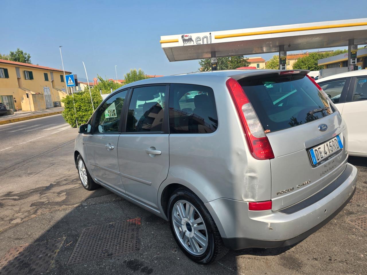 Ford Focus C-Max Focus 1.6 TDCi (90CV) S.W.