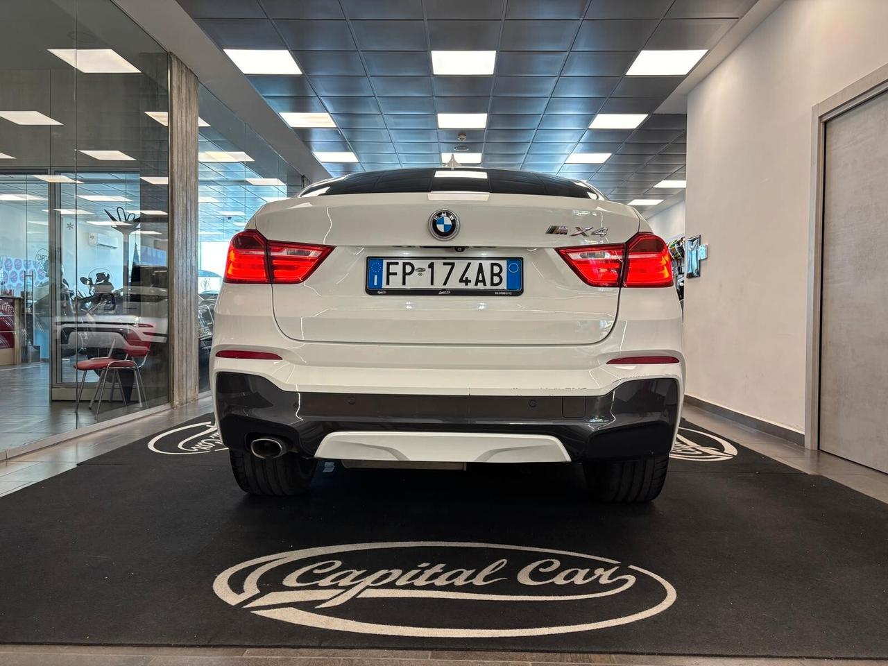 Bmw X4 xDrive20d Msport