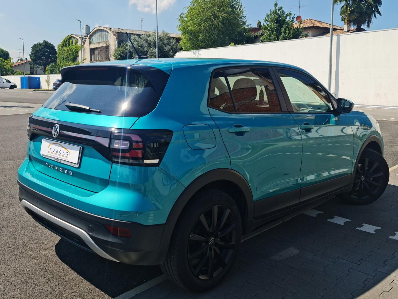 Volkswagen T-Cross 1.0 TSI Style #6247
