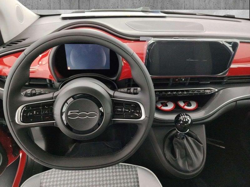 FIAT 500 1.0 hybrid Torino