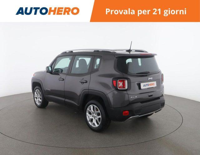 JEEP Renegade 1.4 MultiAir DDCT Limited