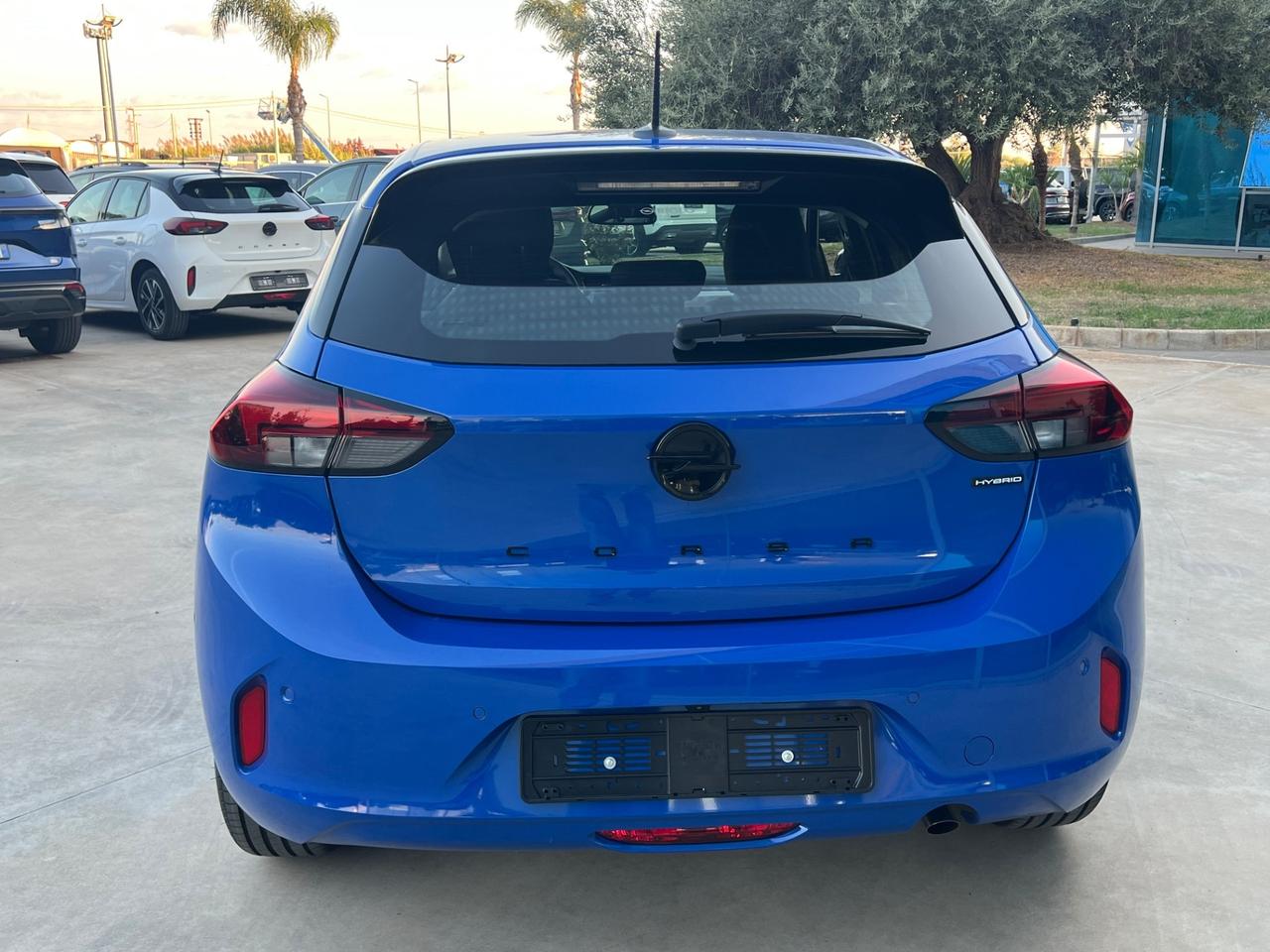 Opel Corsa Hybrid 110 CV aut. Edition - possibilità noleggio no scoring