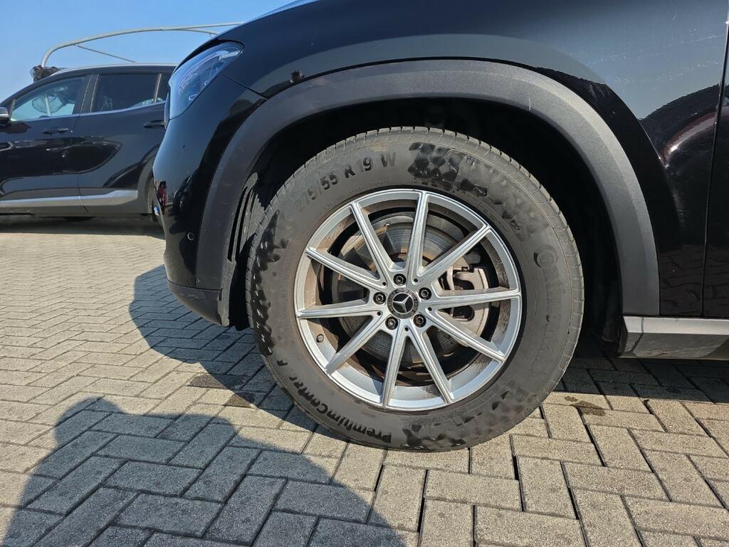 Mercedes GLE 300 300 d Mild hybrid Advanced 4Matic 9G-Tronic Plus